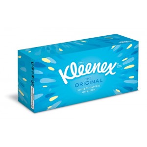 KLEENEX ORIGINAL BOX