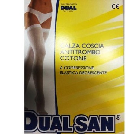 DUALSAN CALZA A/TROMB C/TASS 3