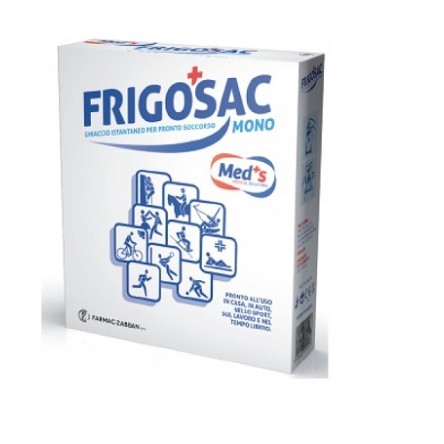 GHIACCIO ISTANT MEDS S/ASTUCC GHIACCIO ISTANT MEDS S/ASTUCC