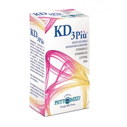 KD3PIU GOCCE 20ML