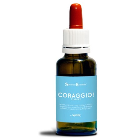 CORAGGIO NATUR MIX 30ML