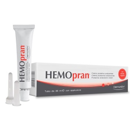HEMOPRAN CREMA ENDORETTALE35ML HEMOPRAN CREMA ENDORETTALE35ML