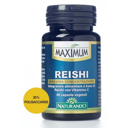 MAXIMUM REISHI 40CPS