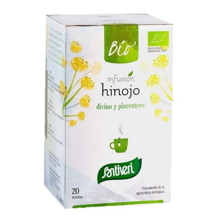SANAFLOR FINOCCHIO INFUSO BIO