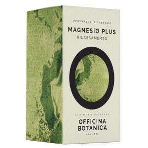 MAGNESIO PLUS 60OPERCOLI