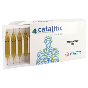 CATALITIC MANGANESE MG 20AMP