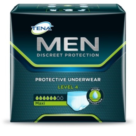 TENA MEN LIVELLO 4 L 10PZ