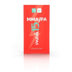 MMA/PA MEDI 15 30BUST 25G