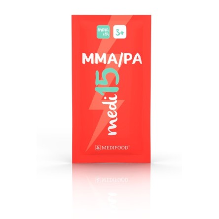 MMA/PA MEDI 15 30BUST 25G