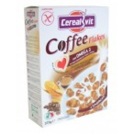 CEREALVIT COFFEE FLAKES 375G