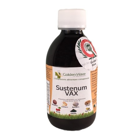 SUSTENUM VAX 250ML