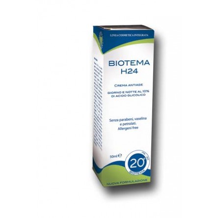 BIOTEMA H24*CR AC GLIC 50 ML