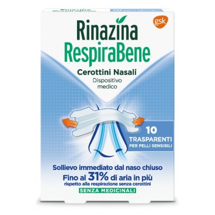 RINAZINA RESPIRABENE TRASP10 C