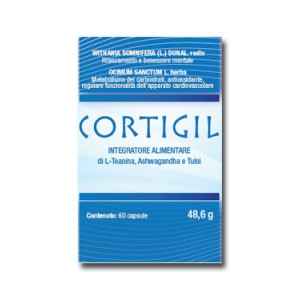 CORTIGIL 60CPS DAIMON