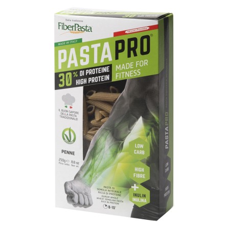 PENNE BIO PASTA PRO 250GR (I18/5 PENNE BIO PASTA PRO 250GR (I18/5