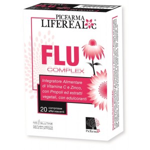 PICFARMALIFEREAL C FLU COMPLEX