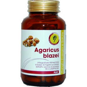 AGARICUS BLAZEI LINEA PLUS 90CPR
