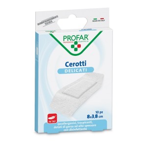 PROFAR CER PRONTI 8X3,8CM 10PZ