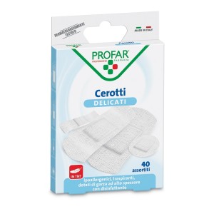 PROFAR CER ASSORTITI TNT 40PZ