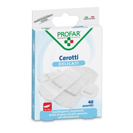 PROFAR CER ASSORTITI TNT 40PZ PROFAR CER ASSORTITI TNT 40PZ