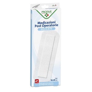 PROFAR MEDIC STER 10X30CM 3PZ