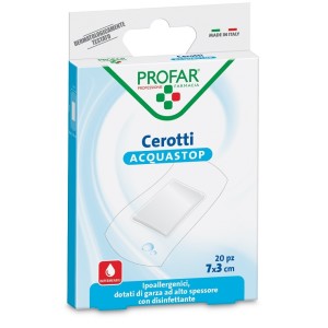 PROFAR CER IMP 7X3CM 20PZ