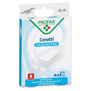 PROFAR CER IMP 8X3,8CM 10PZ