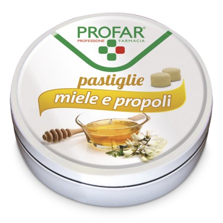 PROFAR CARAMELLE PROPOL MIELE