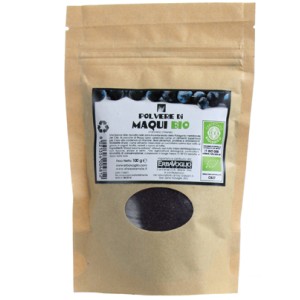 MAQUI BIO POLVERE 100GR (EB072)