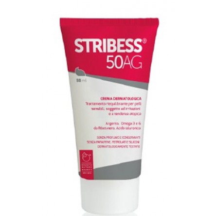 STRIBESS 50 AG CREMA DERMAT