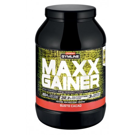 GYMLINE MUSCLE MAXX GAINER