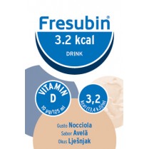 FRESUBIN 3,2KC DRINK NOCC 4X125M