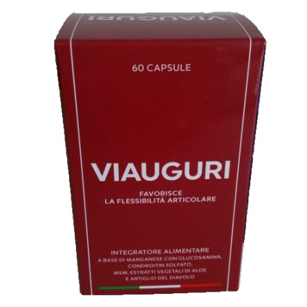 VIAUGURI 60CPR VIAUGURI 60CPR