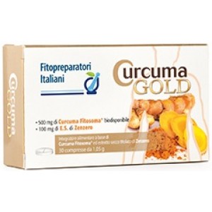 CURCUMA GOLD 30 CPS