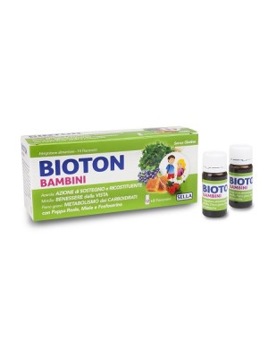 BIOTON BAMBINI NUOVO 14FL