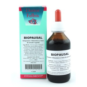 BIOPAUSAL GOCCE 100ML EURONARUR
