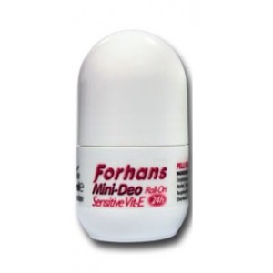 FORHANS COSMETIC ROLL SENS50ML