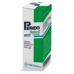 PERIDO NATURAL GOCCE 30ML