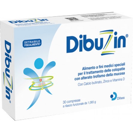 DIBUZIN 30COMPRESSE