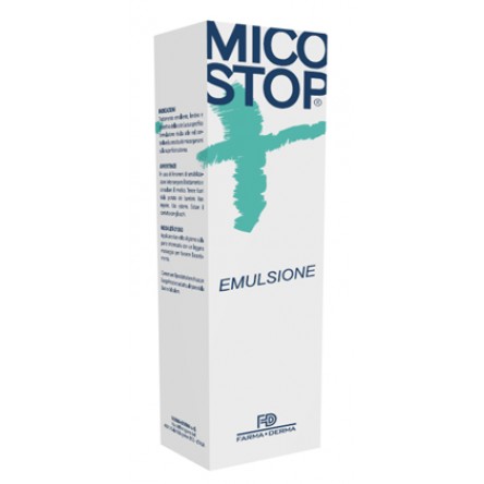 MICOSTOP EMULSIONE 125ML