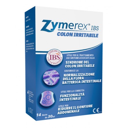 ZYMEREX IBS 14BUST <<<