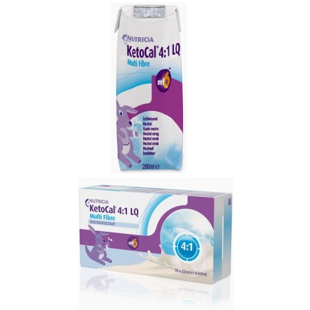 KETOCAL 4:1 LQ MULTIFIBRE NEU