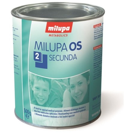 OS 2 SECUNDA 500G