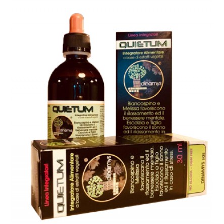 QUIETUM 30ML DINAMYS