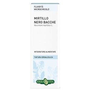 MIRTILLO NE BACC TT IAL 50ML EBV