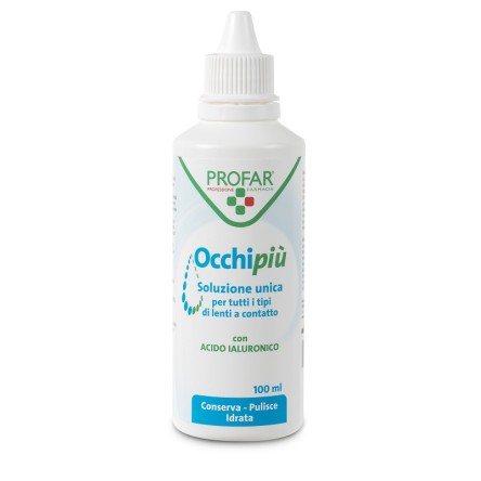 PROFAR OCCHI PIU' SOL.UN.100ML PROFAR OCCHI PIU' SOL.UN.100ML