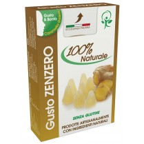 GELEES ZENZERO CARAMELLE 35G