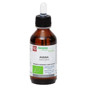 AVENA BIO MG 100ML FTM