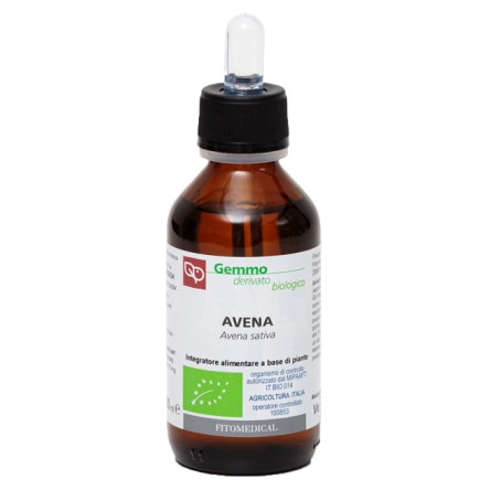 AVENA BIO MG 100ML FTM AVENA BIO MG 100ML FTM