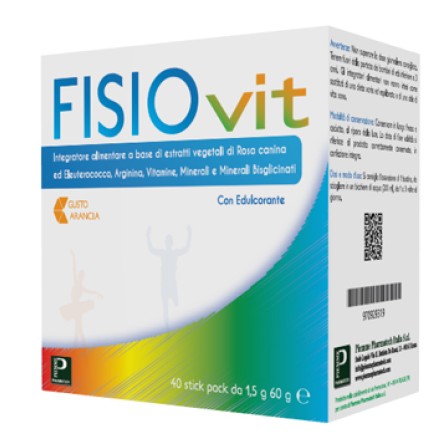 FISIOVIT 20B 3G (40 STICK 1,5G FISIOVIT 20B 3G (40 STICK 1,5G